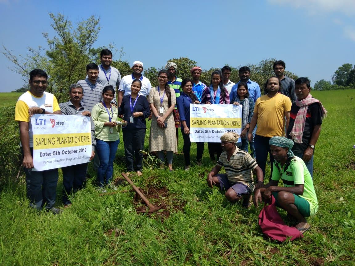 LTM Tree Plantation Project