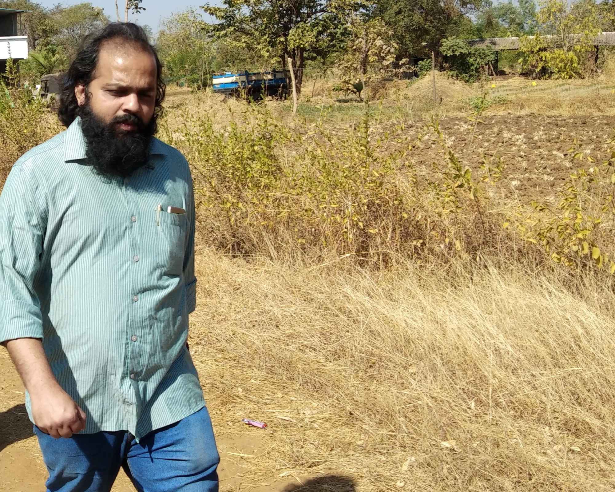 Sameer Athavale's Journey 