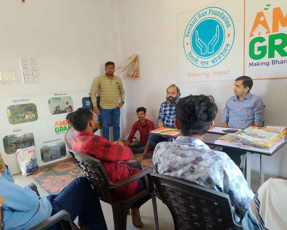 Rite Water Project Amritgram