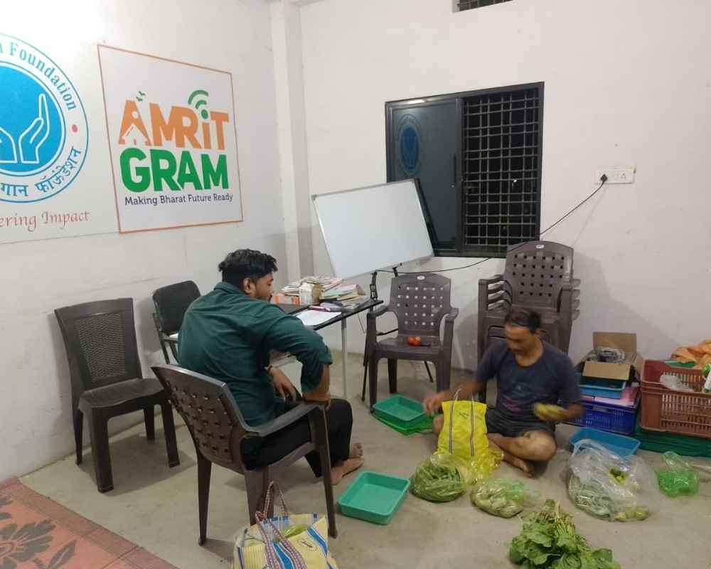 Rite Water Project Amritgram