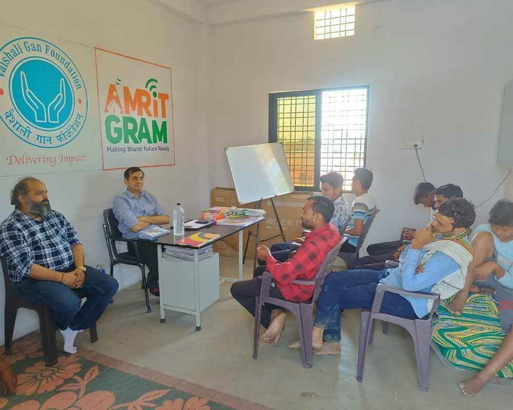 Rite Water Project Amritgram