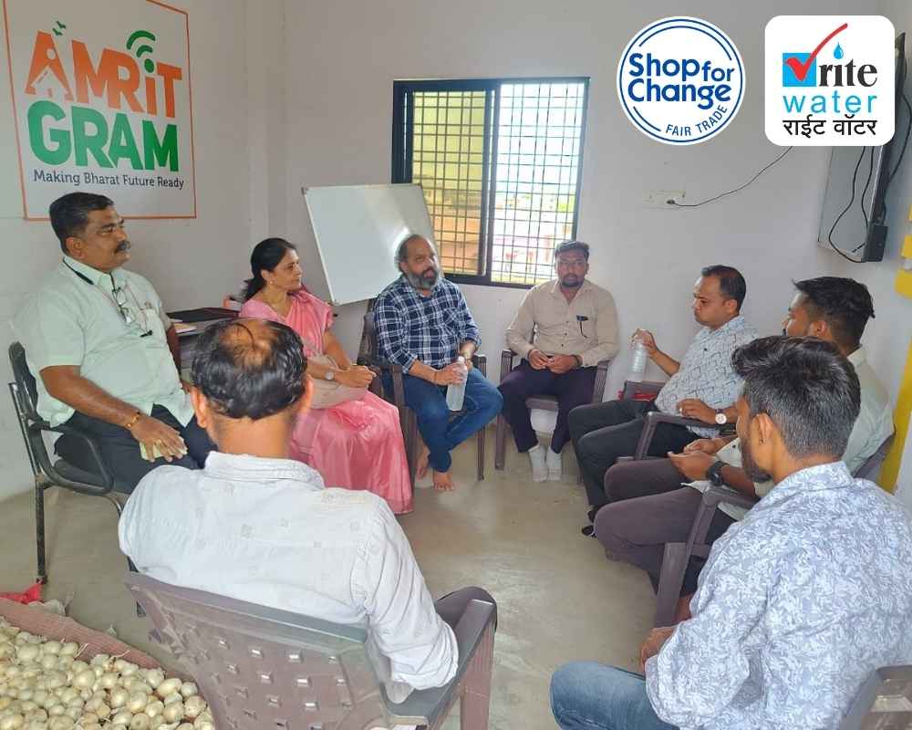 Rite Water Project Amritgram