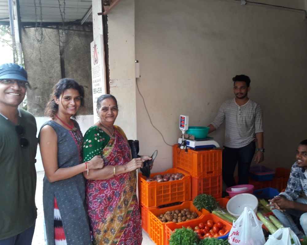 Vegetable Supply Chain 