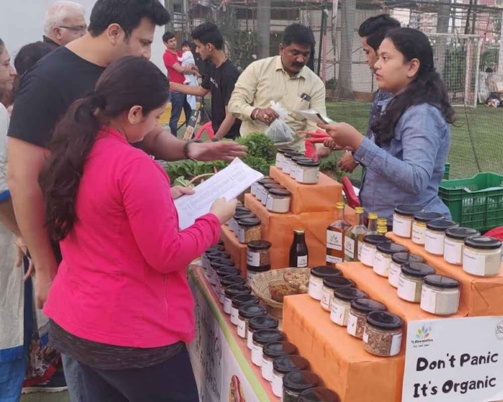Vegetable Supply Chain 