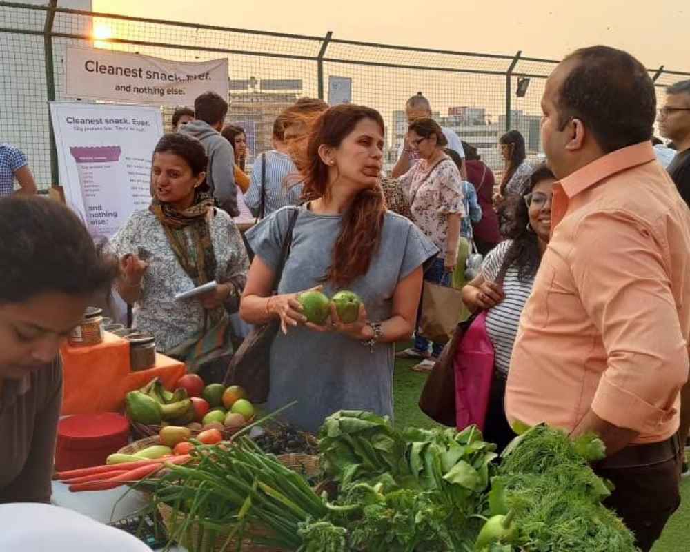 Vegetable Supply Chain 