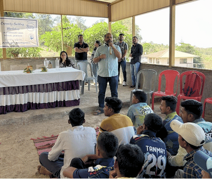 AI & Capacity Building Training