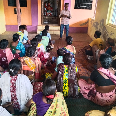 Government-Integrated AI Literacy Training programs and the integration of the GramKushal digital platform