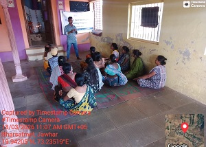 Government-Integrated AI Literacy Training programs and the integration of the GramKushal digital platform
