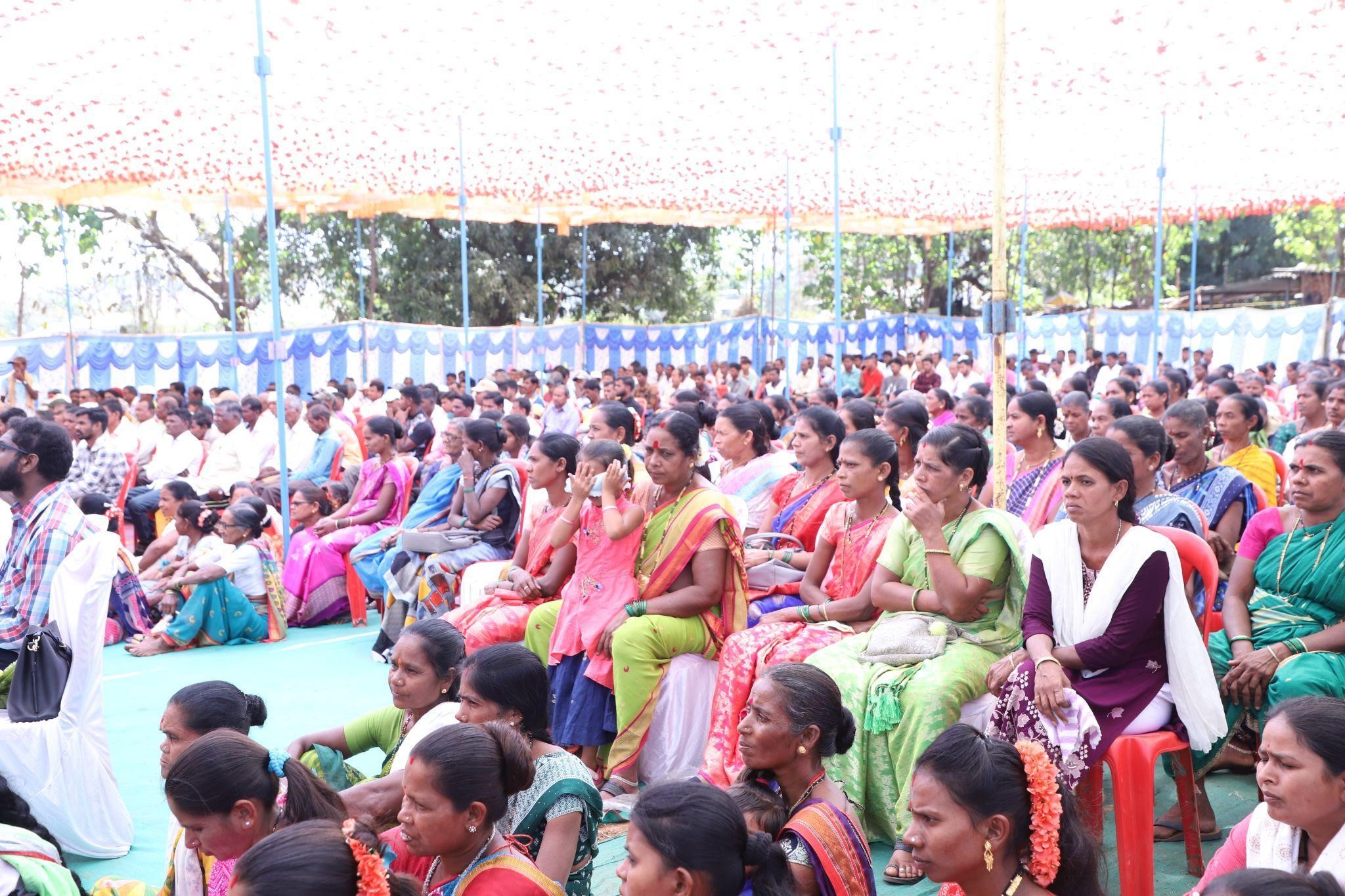 The Journey of Vilas Rama Bhoye and Family