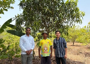 Life Trabsformed Through Tree Plantation - Vilas Awtar